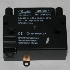 052F4040丹佛斯(Danfoss)點(diǎn)火變壓器