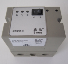 IES258K施能火焰控制器 SINON廣東施能點火安全控制器