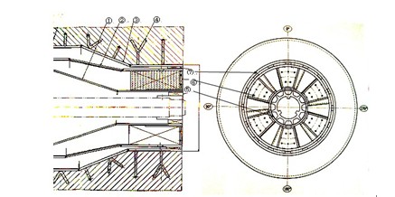 定型機(jī)燃燒機(jī)