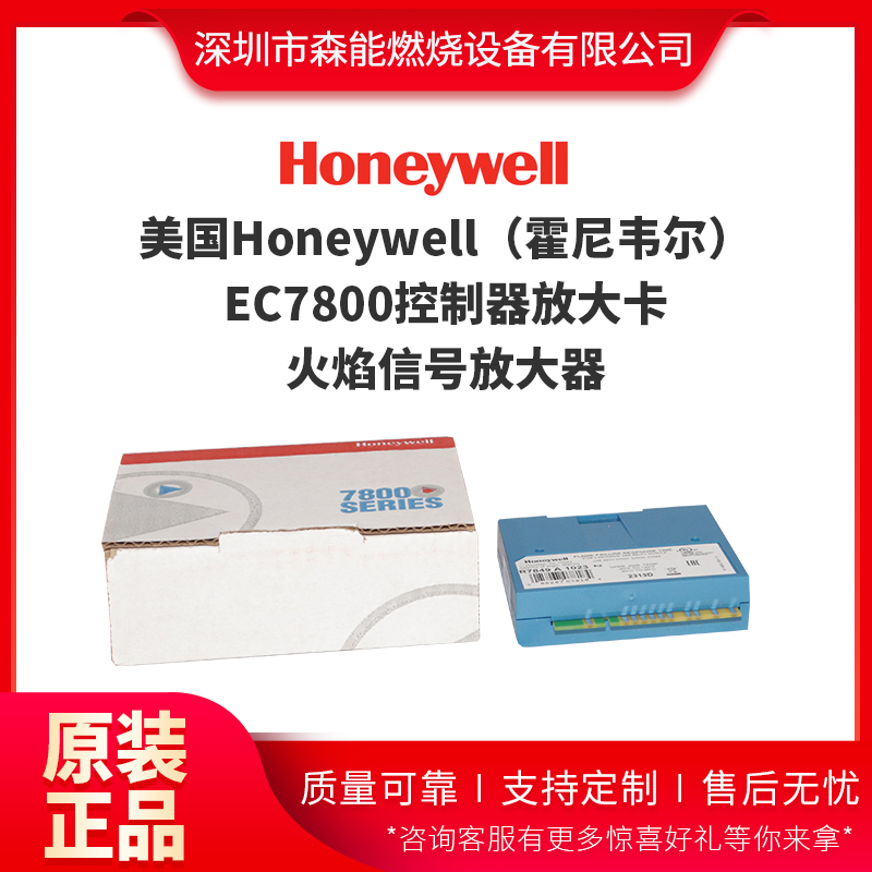 R7849A1023火焰信號(hào)放大器